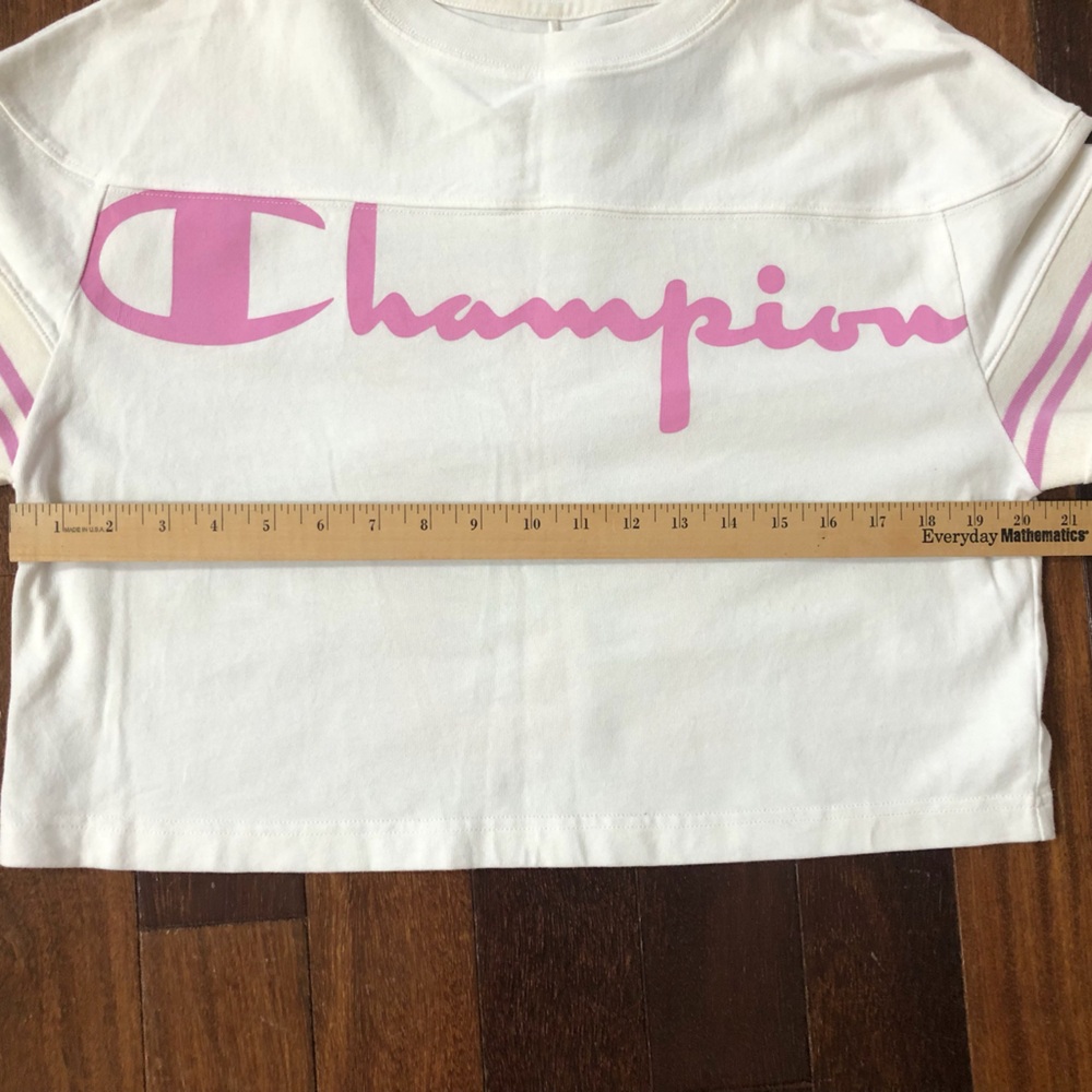 Champion, Women's long sleeve shirt - Picture 2 of 7